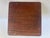 Wood 1970's Indian Hand Carved Teak Hinged Jewelry Box For Sale - Image 7 of 7