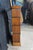 Antique Globe Wernicke Quartersawn Oak Mission Stacking Barrister Bookcase 58" For Sale - Image 12 of 12