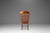 Wood Studio Craft Sculptural Rocking Chair in Solid Cherry Wood Attributed to Hal Taylor After Sam Maloof and James Krenov, Usa, C. 1980's For Sale - Image 7 of 18