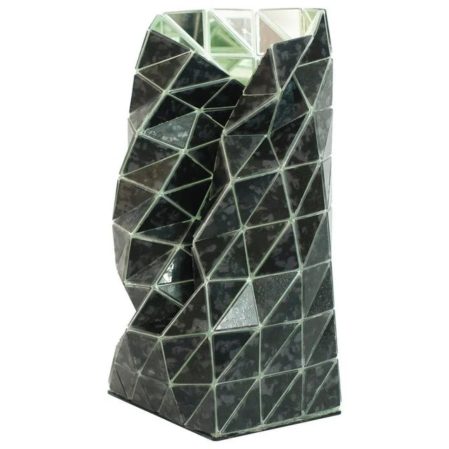 Touch-Me 2.0 Handmade Murano Glass Vase by Matteo Silverio For Sale - Image 12 of 12