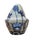 Blue Chinese Porcelain Duck Tureen For Sale - Image 8 of 8