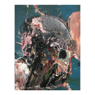 Contemporary Chinese Art by Li Ya-Wei, The Portrait, 2020 For Sale