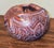 Folk Art Reis Pará Brazilian Marajoara‑Style Carved Ceramic Pot For Sale - Image 3 of 9