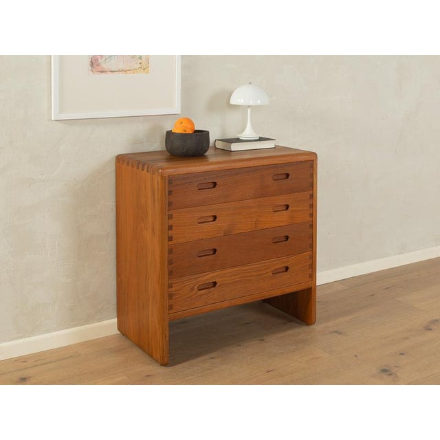 Chest of Drawers by Niels Bach, 1960s For Sale - Image 4 of 7