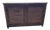 Elm Chest of Drawers with Schwarzwald Style Carving, 1850 For Sale