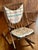 Mid-Century Modern Model 182 Teak Rocking Chair by Frank Reenskaug for Bramin – Original Plaid Cushions For Sale In Los Angeles - Image 6 of 12