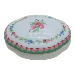 Haviland Limoges Trinket Box