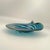 Blue Murano Filigrana Glass Dish with Aventurine from Cenedese & Alberelli, 1970s For Sale - Image 8 of 11