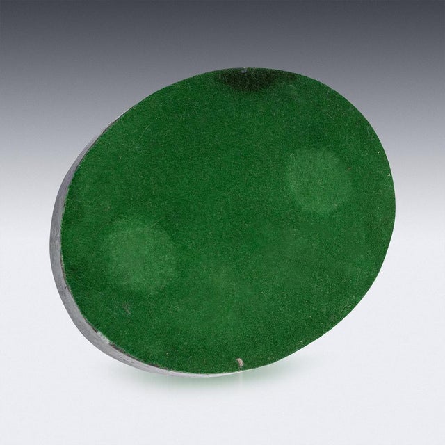 19th Century Victorian Silver Smoking Compendium from James Hennell, 1880s For Sale - Image 6 of 18