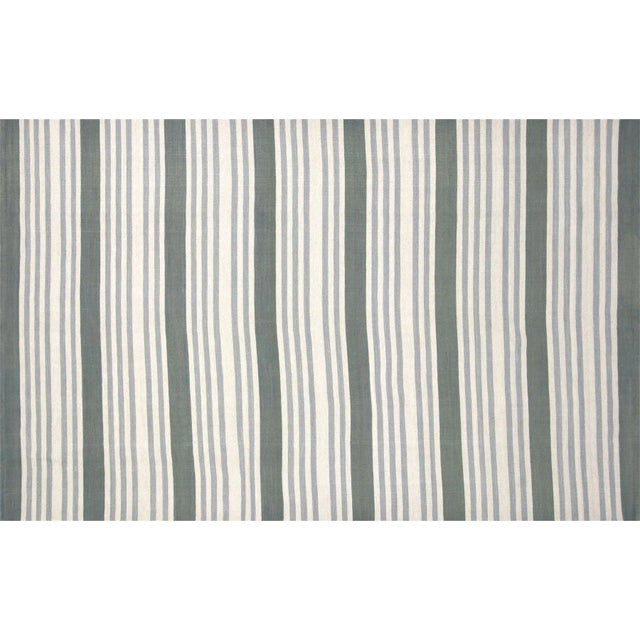 2010s Contemporary Egyptian Kilim Rug For Sale - Image 5 of 5