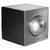 Small Object 4 in Brushed Stainless Steel by Valeria Vasi For Sale - Image 12 of 12