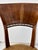 Italian Late 18th Century Set of Six Italian Walnut Directoire Chairs For Sale - Image 3 of 6