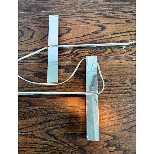 Pair Of Adjustable "IUWV" Floor Lamps by Cedric Hartman For Sale - Image 14 of 15