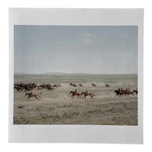 Nanna Heitmann, Alexander Vvendesky, “Guest on a Horse” (2018)