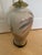 Vintage Frederick Cooper Hand-Painted Porcelain Peacock Lamp - Chinoiserie For Sale - Image 12 of 12
