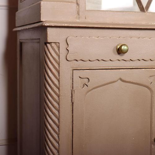 English West Country Kitchen Dresser For Sale - Image 14 of 18
