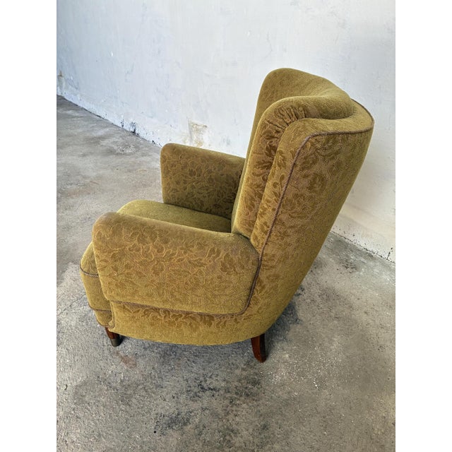 1930s Vintage Lounge Chairs, 1930s, Set of 2 For Sale - Image 5 of 18