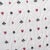 Schumacher Schumacher Le Joueur 16" Pillow in Rouge Et Noir For Sale - Image 4 of 5
