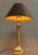 1990s Brass Table Lamps, Germany, 1980s, Set of 2 For Sale - Image 5 of 12