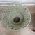 1970s Boho Macrame Round Table With Glass Top For Sale - Image 4 of 4
