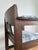 Wood Dutch Art Deco Amsterdam School Armchair, 1920s For Sale - Image 7 of 17