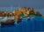 Jean-Claude Quilici, Calvi, Lithograph For Sale