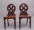 Set of 19th Century Mahogany Hall Chairs, 1840s For Sale - Image 9 of 9