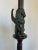 Vintage Bronze Winged Lion and Paw Table Lamps - a Pair For Sale In Chicago - Image 6 of 12