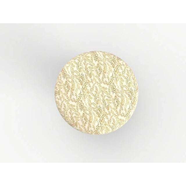 Hygge Pouf by Saccal For Sale - Image 4 of 5