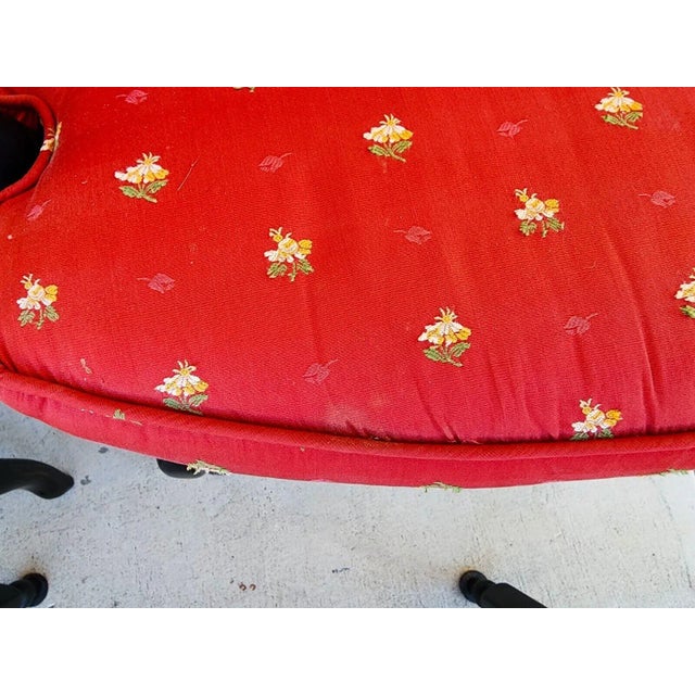 French Country Dining Chairs by Pearson For Sale - Image 11 of 12