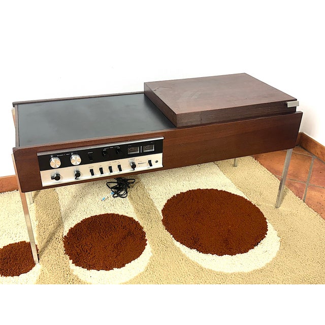 Japanese State Ce 6000 Device, 1960 For Sale - Image 6 of 18