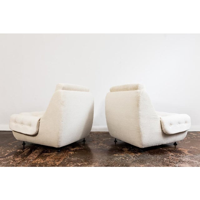 Set of Lounge Chairs from Jitona, Former Czechoslovakia, 1970s For Sale - Image 12 of 18