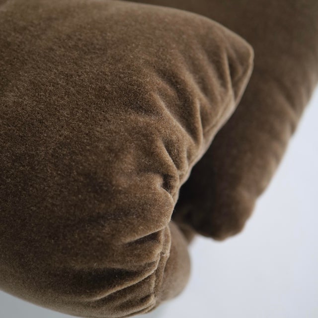 Textile Vico Magistretti “Maralunga” Sofa For Sale - Image 7 of 7