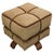Vintage Art Deco Stool by Jindřich Halabala, Czechoslovakia, 1930 For Sale - Image 11 of 11