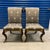 Puccini Slipper Chairs by Rose Tarlow Melrose House- A Pair For Sale - Image 10 of 12