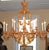 Italian FBAI Gold Gilt Bronze & Crystal 12 Light Louis XV Style Chandelier Dimensions : 34" Tall X 32" Wide X 32" Deep An...