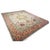 Persian Antique Persian Tabriz Wool 10x12 Red, Green, & Ivory Handmade Area Rug #1143880 For Sale - Image 3 of 8