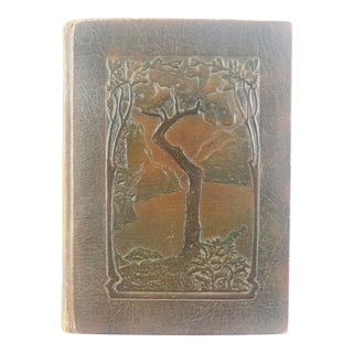 1910s "Little Journeys to the Homes of the Great" Memorial Edition Book by Elbert Hubbard For Sale