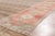 Red Vintage Turkish Oushak Rug, 02'08 X 10'07 For Sale - Image 8 of 9