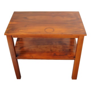 Vintage Side Table, Poland, 1960s For Sale
