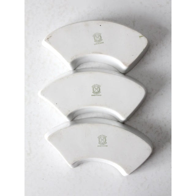 Vintage Noritake Dishes Set 3 For Sale - Image 6 of 9