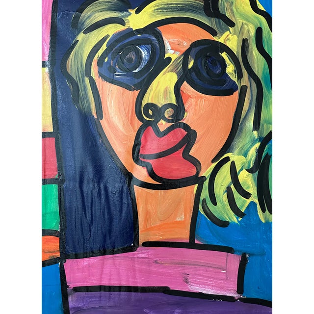 Peter Keil is a German artist that focuses primarily on abstract expressionism. Keil painted with some of the greats...