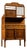 Early 20th Century Rail Car Teller Station For Sale