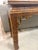 John Widdicomb Chinoiserie Console Table For Sale - Image 9 of 11