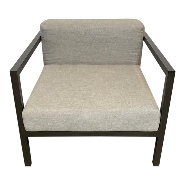 Kettal Landscape Outdoor Chair Chairish