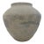 Rustic Chinese Earthenware Pottery Han Dynasty Style Vase Vessel For Sale