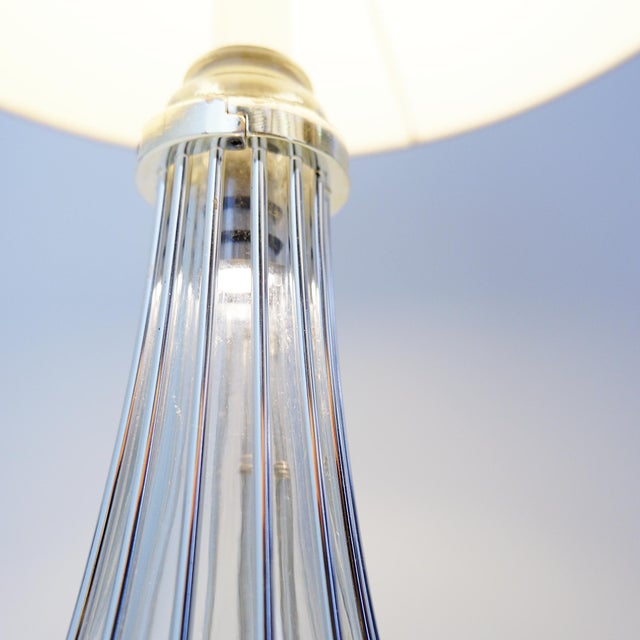 Decanter Table Lamp by Maison Christofle for Ruinart, 1980s For Sale - Image 4 of 18