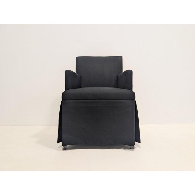 with restrained lines and slim proportions, our collection exudes timeless simplicity. Amply cushioned for comfort, each...