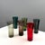 Green Multi-Colored Drinking Glasses, 1960s, Set of 6 For Sale - Image 8 of 9