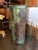 Antique Farmhouse Wood-Painted Turquoise Cabinet For Sale - Image 11 of 16